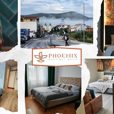 Boutique Hotel Phoenix Medugorje Exterior foto